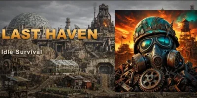 放置生存：最后避难所|v20260926|官方中文|Last Haven: Idle Survival|最后避难所：放置生存