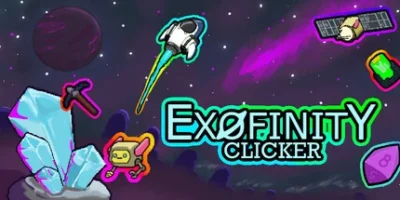 外域无尽点击器|官方中文|Exofinity Clicker
