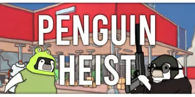 史上最伟大的企鹅抢劫|官方中文|支持手柄|The Greatest Penguin Heist of All Time