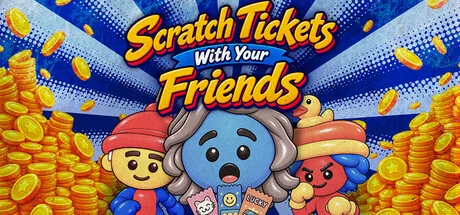 和朋友一起刮彩票|官方中文|Scratch Tickets With Your Friends - 2