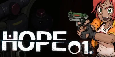 HOPE 01|汉化中文|支持手柄|