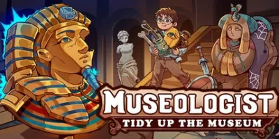 博物馆学家：整理博物馆！|官方中文|支持手柄|Museologist: Tidy Up the Museum!