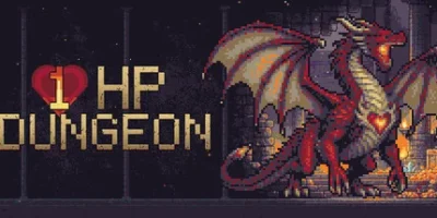1血地下城|官方中文|支持手柄|1 HP DUNGEON