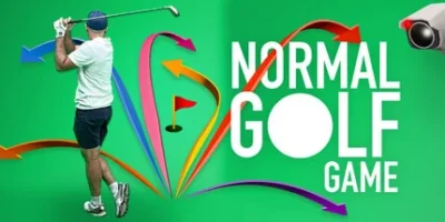 普通高尔夫游戏|汉化中文|支持手柄|Normal Golf Game
