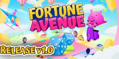 财富大道|官方中文|支持手柄|Fortune Avenue