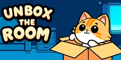 拆箱房间|官方中文|支持手柄|Unbox the Room