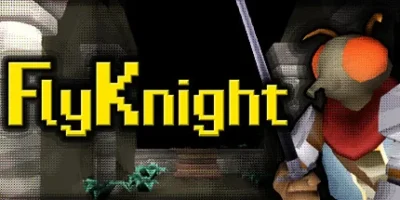 苍蝇骑士|官方中文|支持手柄|FlyKnight Enhanced Edition