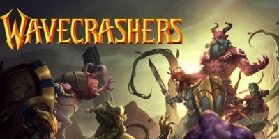 浪潮破坏者|官方中文|Wavecrashers