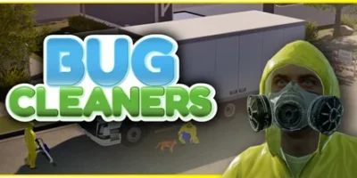害虫清洁工|官方中文|Bug Cleaners
