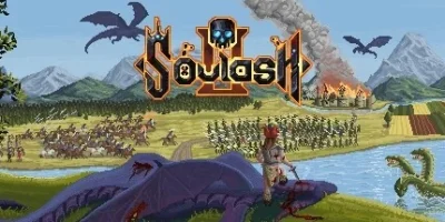 灵魂灰烬2|汉化中文|支持手柄|Soulash 2