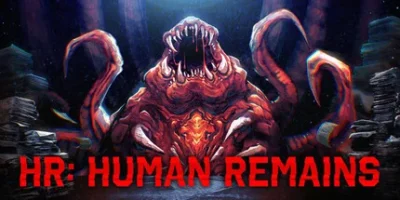 HR：人类遗骸|官方中文|HR: Human Remains