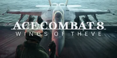 空战奇兵8 希孚之翼|虚拟机版|官方中文|支持手柄|ACE COMBAT 8: WINGS OF THEVE HYPERVISOR