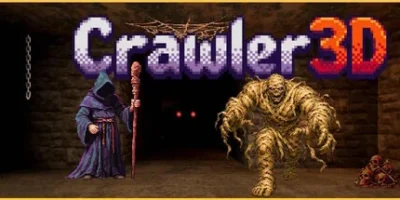 3D地牢探索|官方中文|Crawler 3D