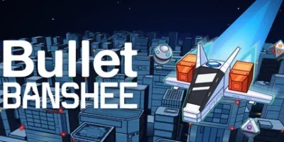 子弹女妖|官方中文|支持手柄|Bullet Banshee
