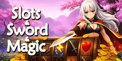 轮盘剑与魔法|官方中文|Slots & Sword & Magic