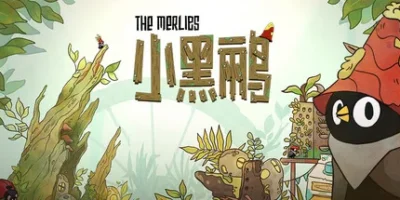 小黑鹂|官方中文|支持手柄|The Merlies