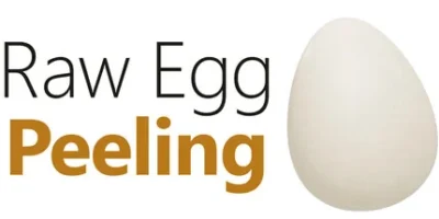 剥生鸡蛋|官方中文|Raw Egg Peeling