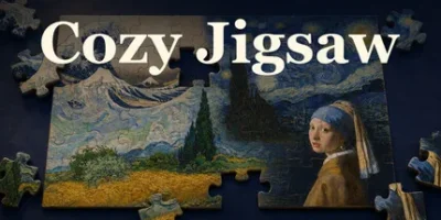 名画拼图|官方中文|Cozy Jigsaw