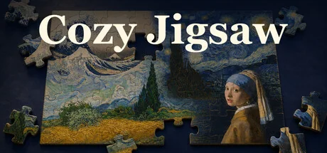 名画拼图|官方中文|Cozy Jigsaw - 2