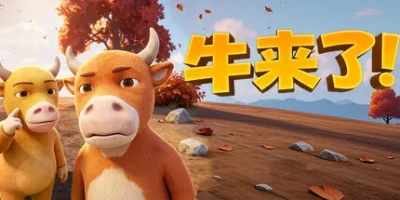 牛来了！|官方中文|The Long Graze