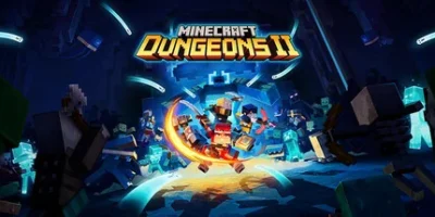 我的世界：地下城2|官方中文|支持手柄|Minecraft Dungeons II