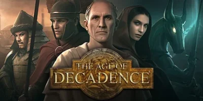 颓废年代|汉化中文|The Age of Decadence