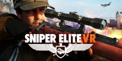 狙击精英VR|虚拟机版|官方中文|支持VR|Sniper Elite VR