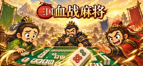 三国血战麻将 - 2