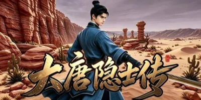 大唐隐士传
