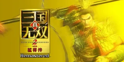 真三国无双2猛将传复刻版|官方中文|支持手柄|DYNASTY WARRIORS 3: Complete Edition Remastered|真・三国无双２ with 猛将传 Remastered