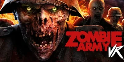 僵尸部队VR-虚拟机版|官方中文|Zombie Army VR