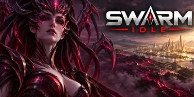虫群放置|官方中文|Swarm Idle