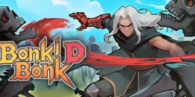 邦基D邦克|官方中文|支持手柄|Bonki D Bonk