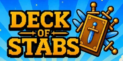 利刃牌组|官方中文|Deck of Stabs
