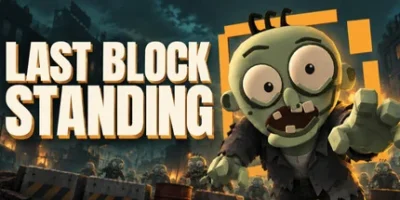 最后一块防线|官方中文|支持手柄|Last Block Standing