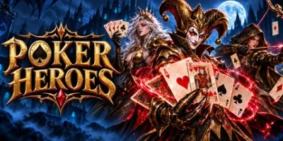 扑克英雄|官方中文|Poker Heroes
