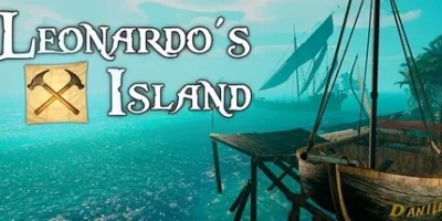 莱昂纳多之岛|官方中文|Leonardo's Island
