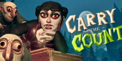 抬走伯爵|官方中文|支持手柄|Carry The Count