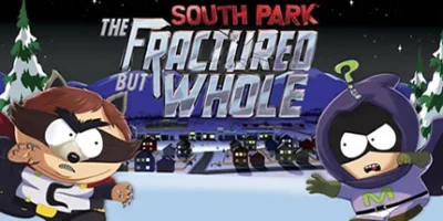 南方公园：完整破碎|汉化中文|South Park: The Fractured But Whole