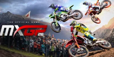 摩托GP26|官方中文|支持手柄|MXGP 26 - The official game