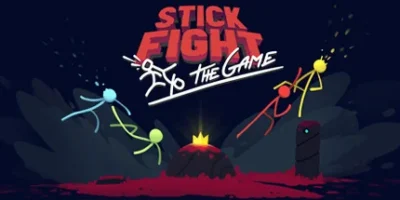 火柴人大乱斗|汉化中文|支持手柄|Stick Fight: The Game