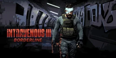 静脉注射3：边缘|官方中文|支持手柄|Intravenous 3: Borderline