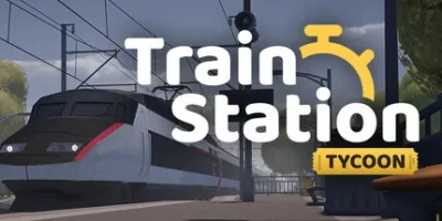 火车站大亨|官方中文|Train Station Tycoon