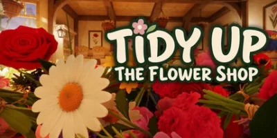 花店大整理|官方中文|支持手柄|Tidy Up the Flower Shop