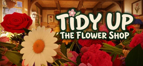 花店大整理|官方中文|支持手柄|Tidy Up the Flower Shop - 2