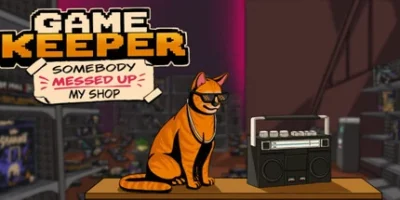 游戏店管家：谁把我的店搞乱了！|官方中文|支持 VR|Game Keeper: Somebody Messed Up My Shop!