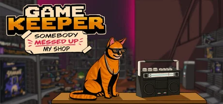 游戏店管家：谁把我的店搞乱了！|官方中文|支持 VR|Game Keeper: Somebody Messed Up My Shop! - 2
