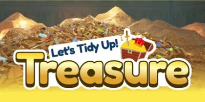 一起整理吧：宝库|官方中文|支持手柄|Let's Tidy Up! : Treasure