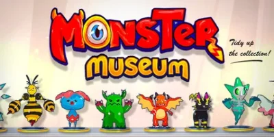 怪物博物馆：整理收藏|官方中文|支持手柄|Monster Collector: Tidy Up the Collection!