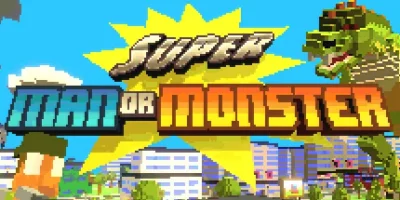 超人或怪物|汉化中文|支持手柄|Super Man Or Monster